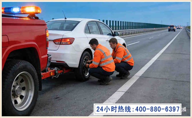 左权汽车救援道路救援 左权汽车救援道路救援